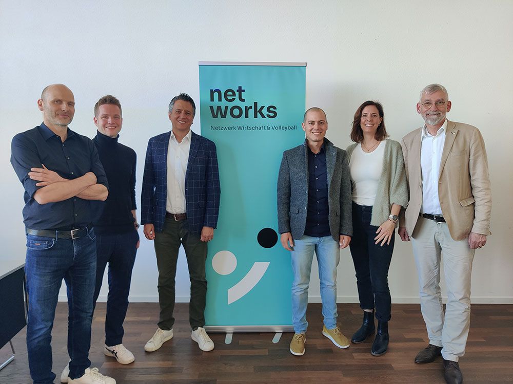 Verein Net Works - Kernteam